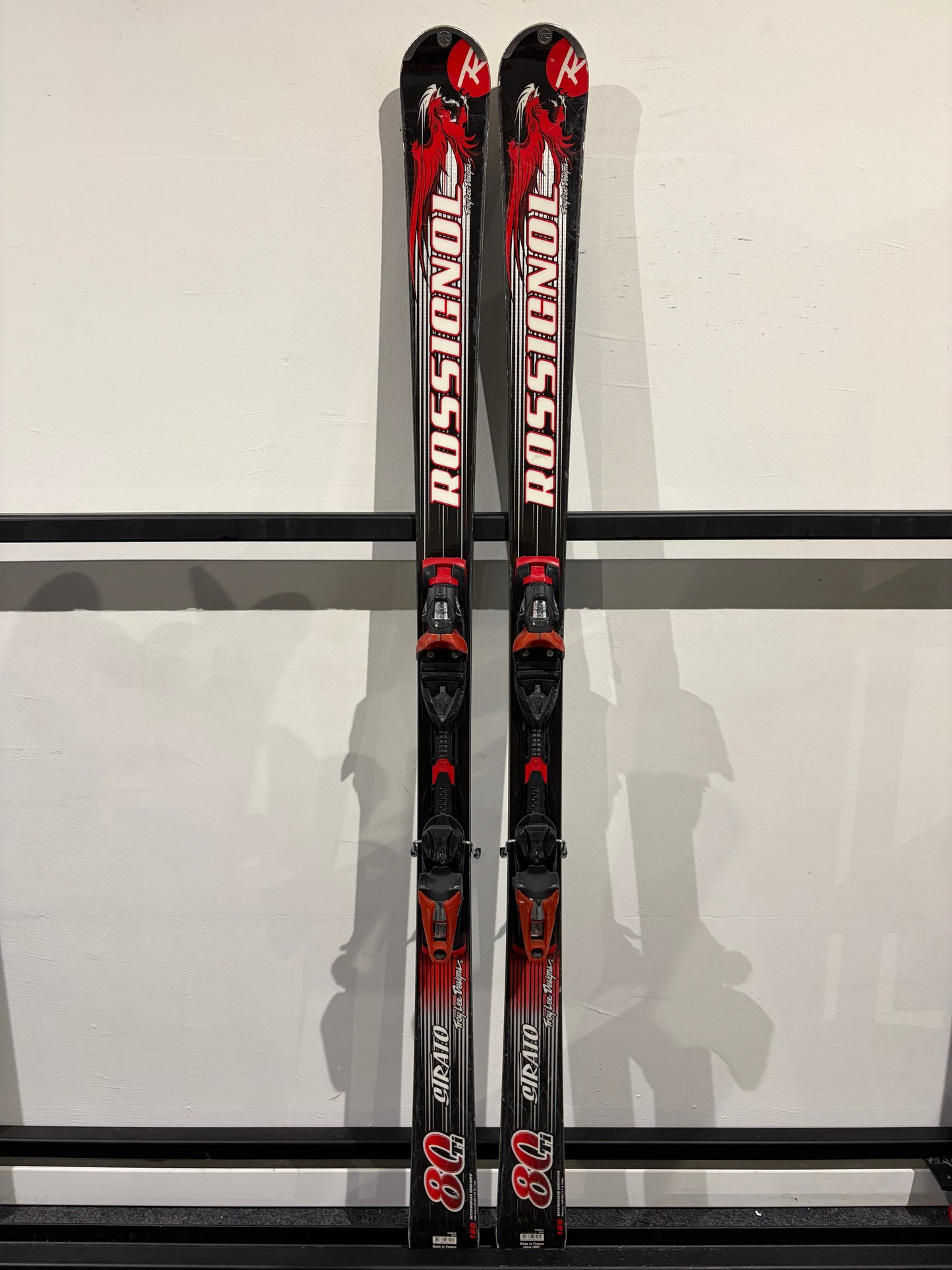 Rossignol Strato 80TI 180cm