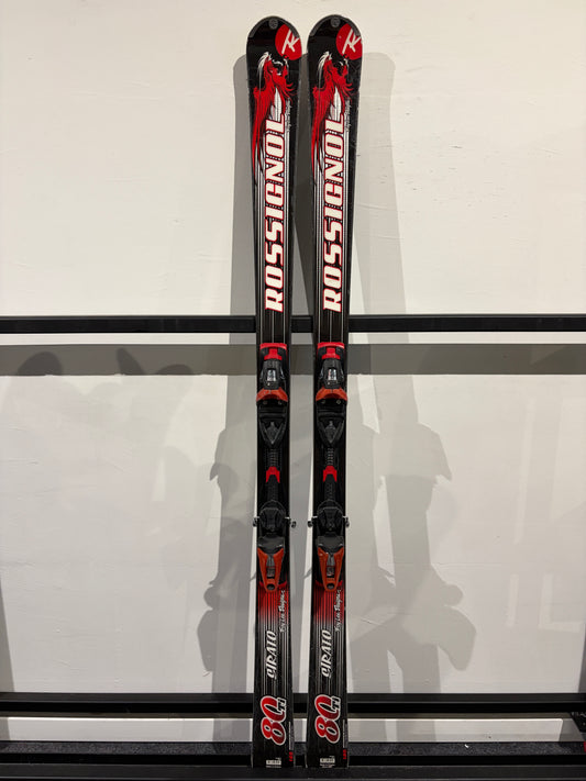 Rossignol Strato 80TI 180cm
