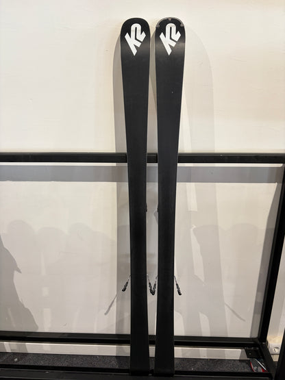 K2 Konic 76Ti RT 170cm