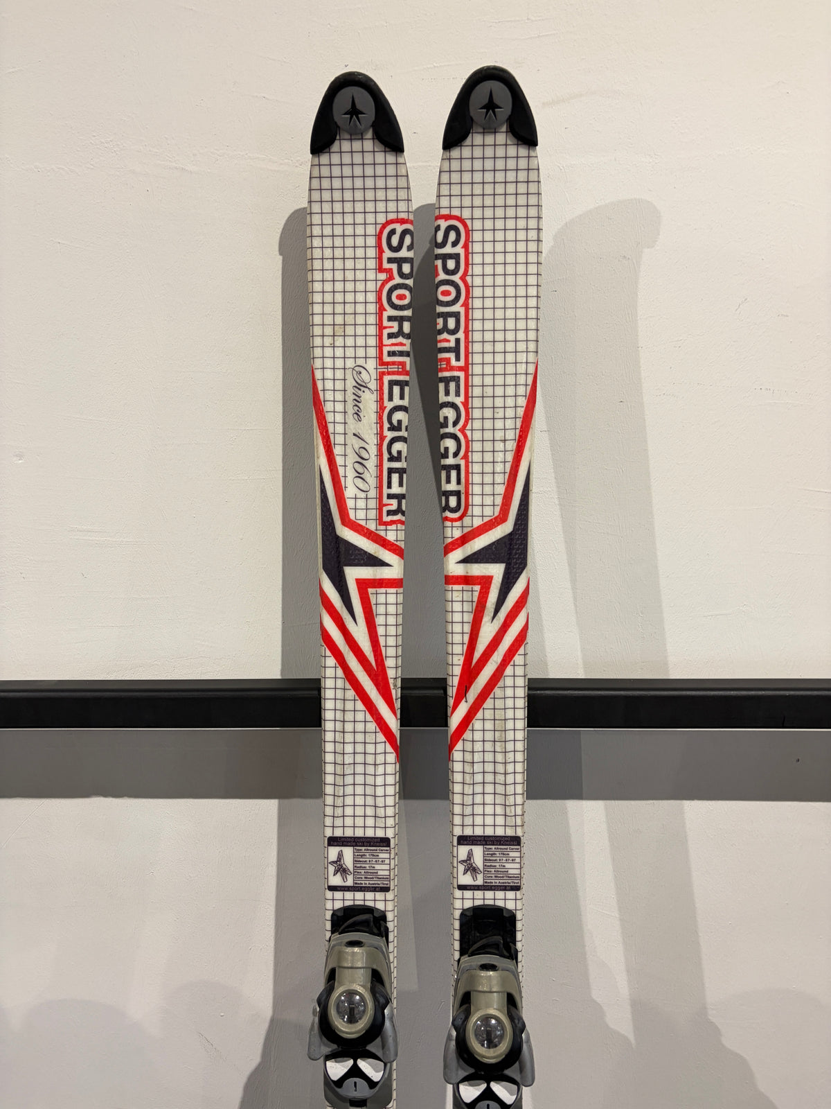 Atomic Kneissel Sport Egger 170cm
