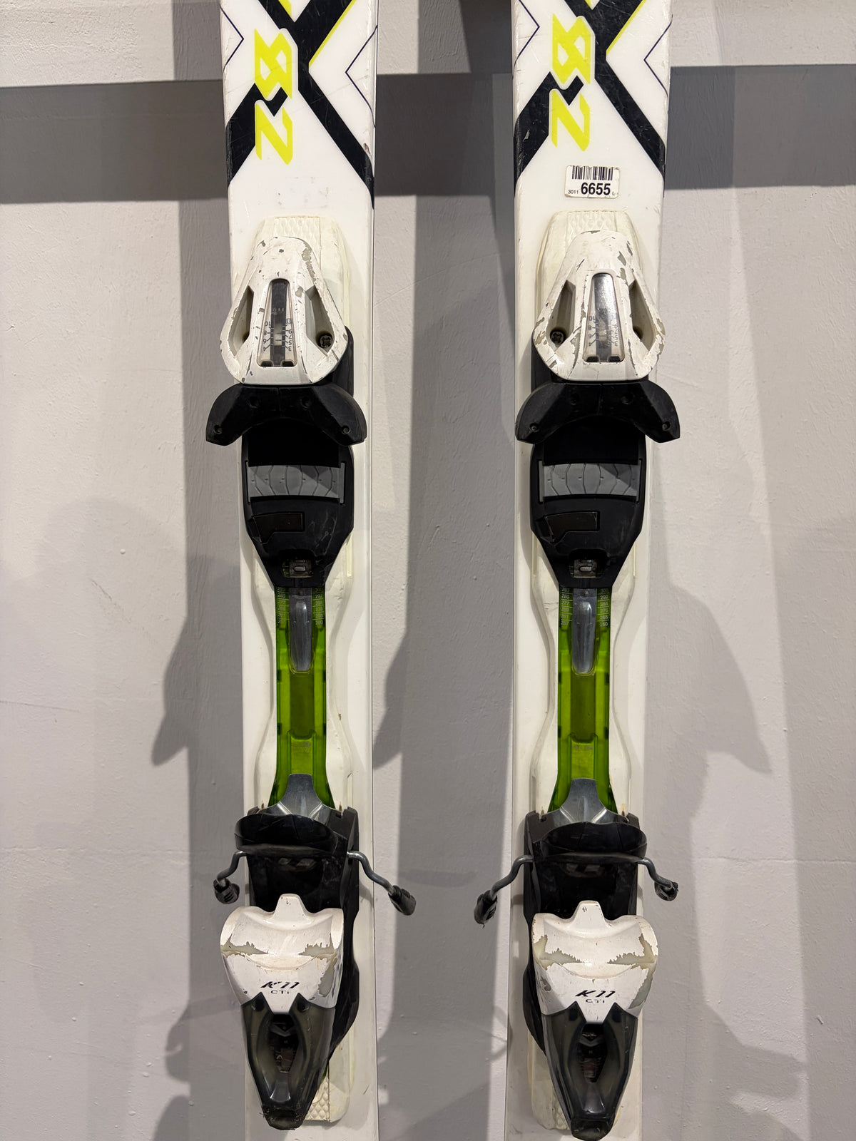 Kastle ZX82 156cm