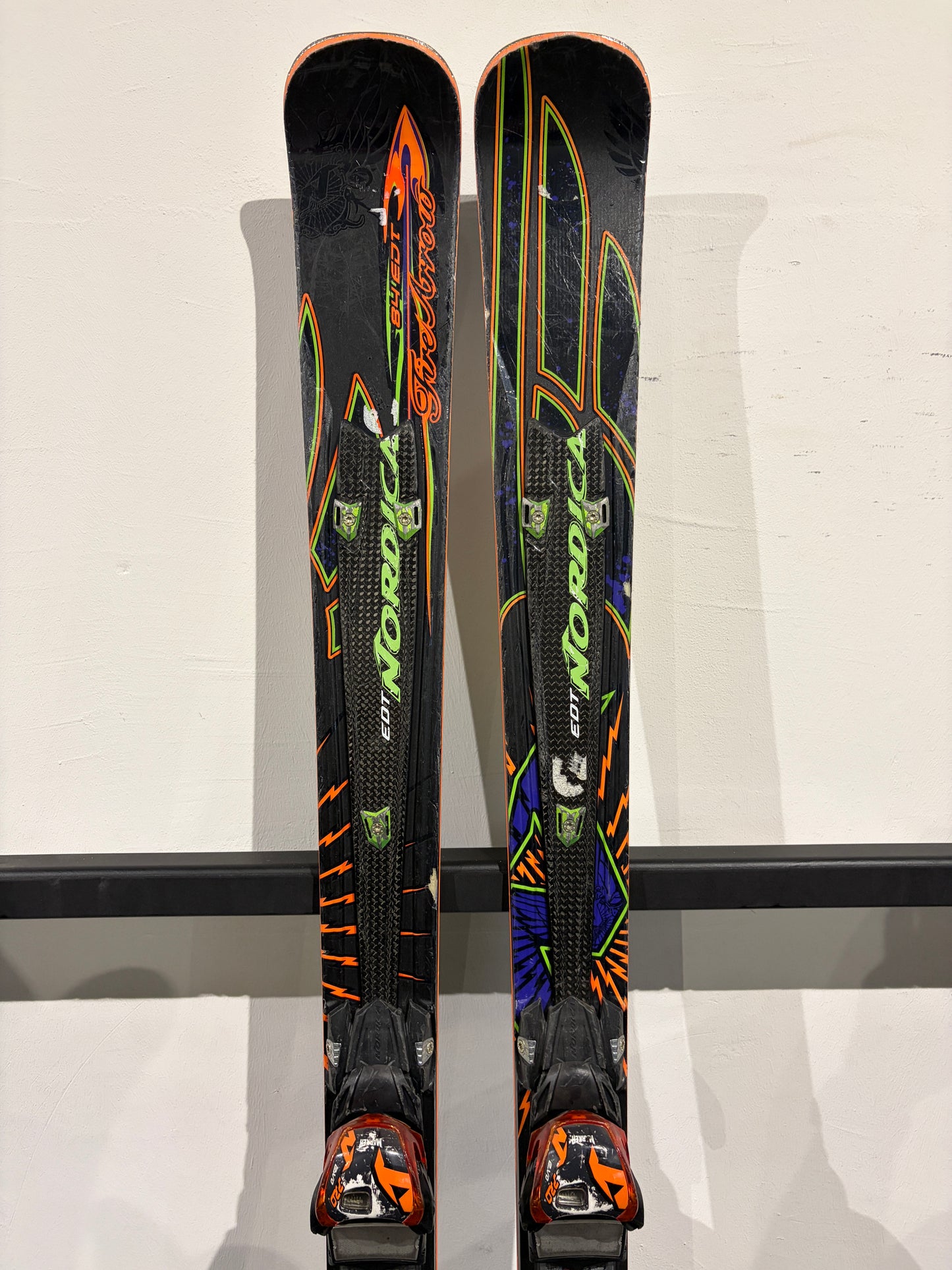 Nordica Fire Arrow 84EDT 176cm