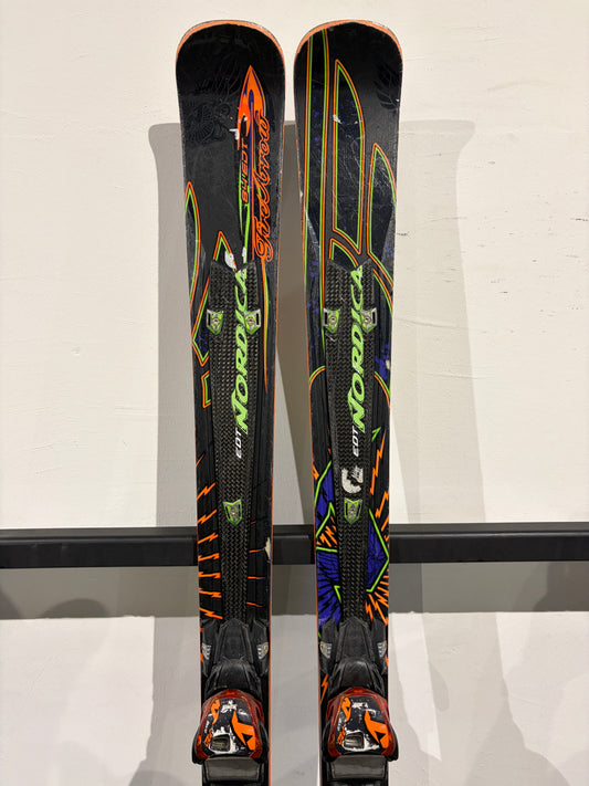 Nordica Fire Arrow 84EDT 176cm