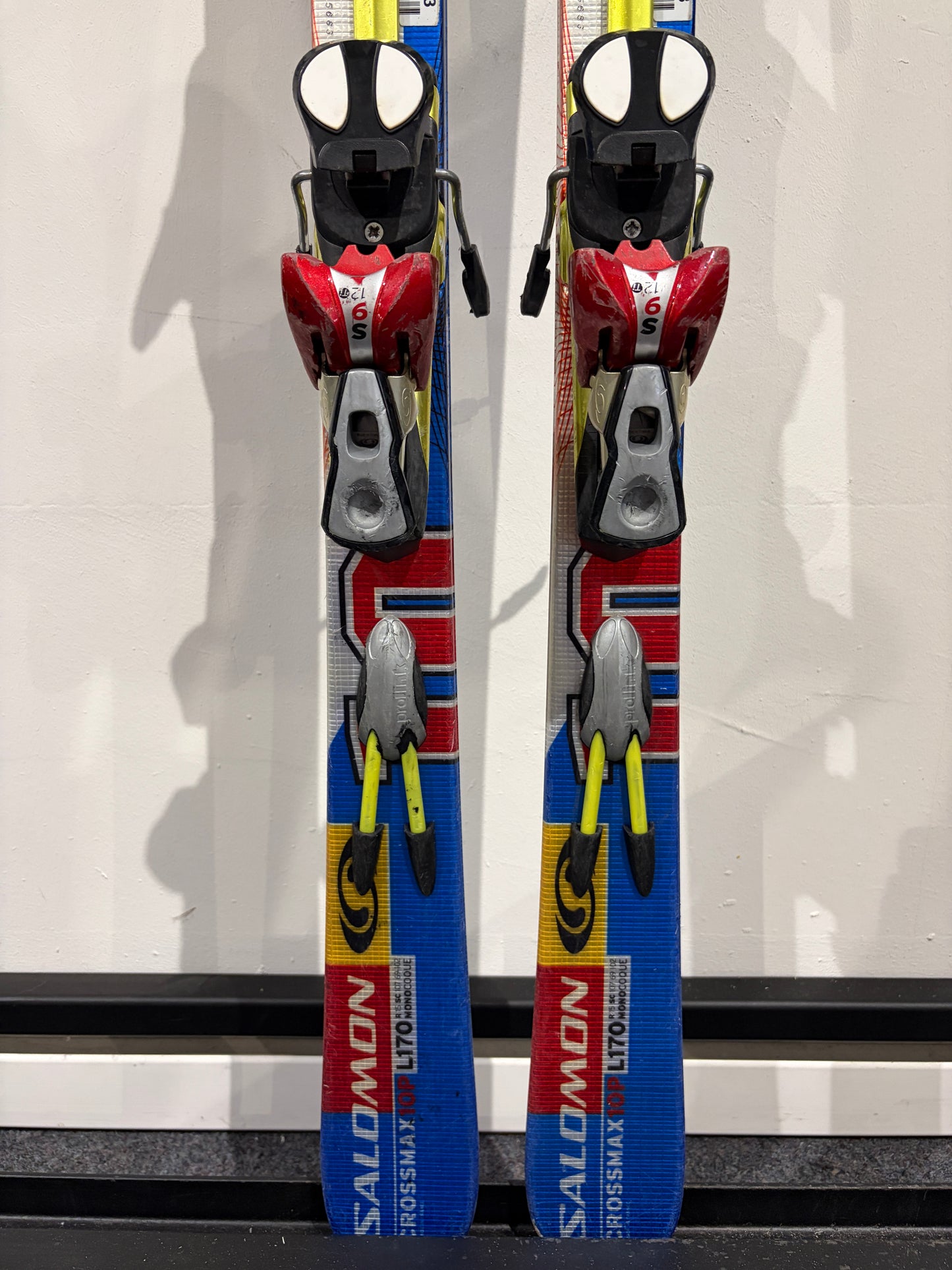 Salomon Crossmax 10P 170cm
