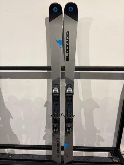 Blizzard Brahma CA SP 173cm