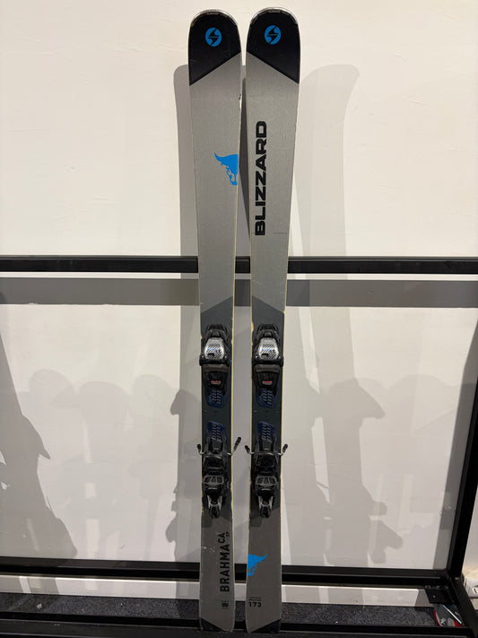 Blizzard Brahma CA SP 173cm
