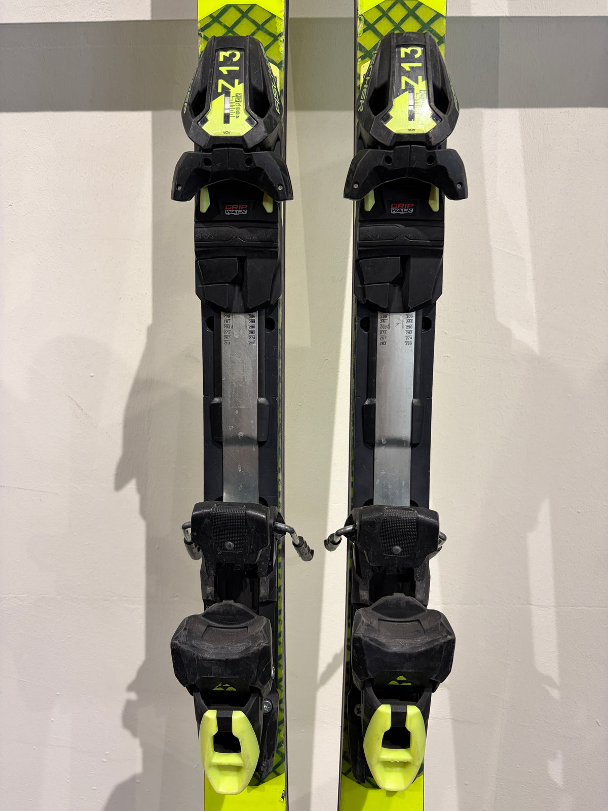 Fischer RC4 CT 170cm