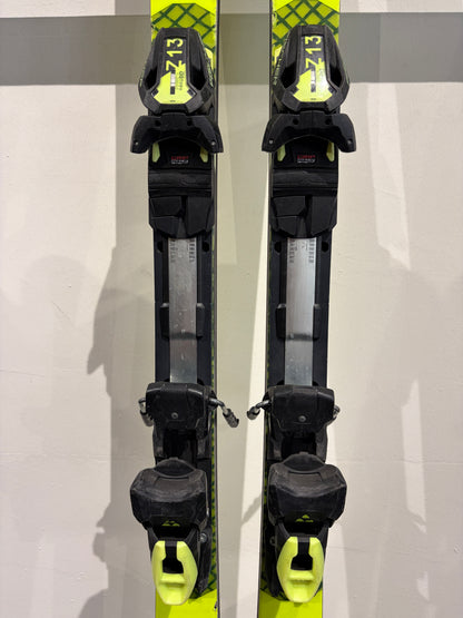 Fischer RC4 CT 170cm