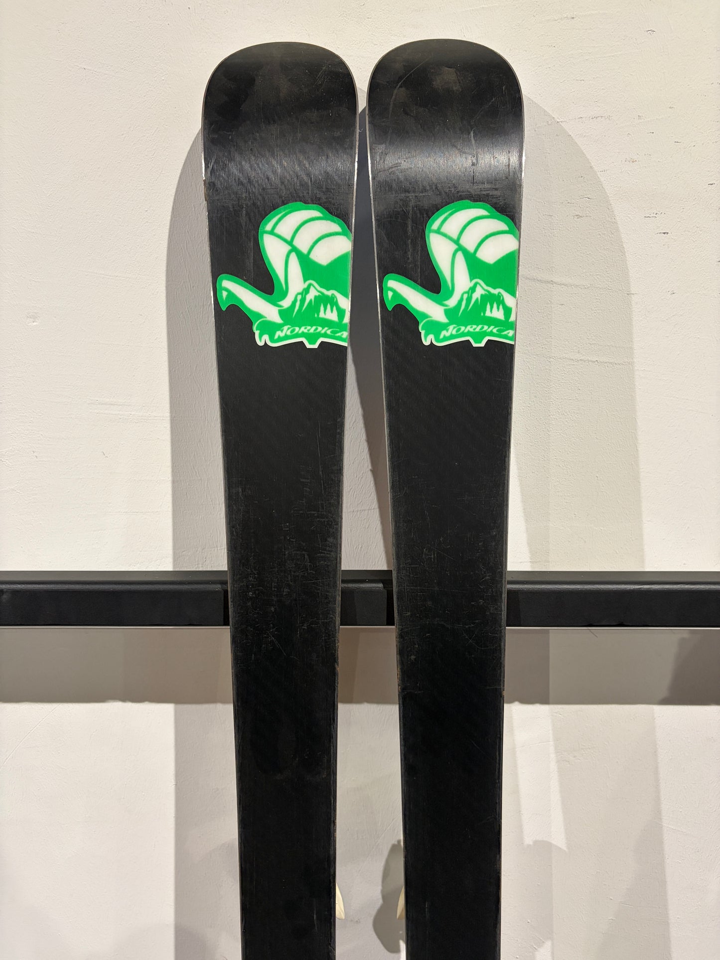 Nordica Belle to Belle 162 cm
