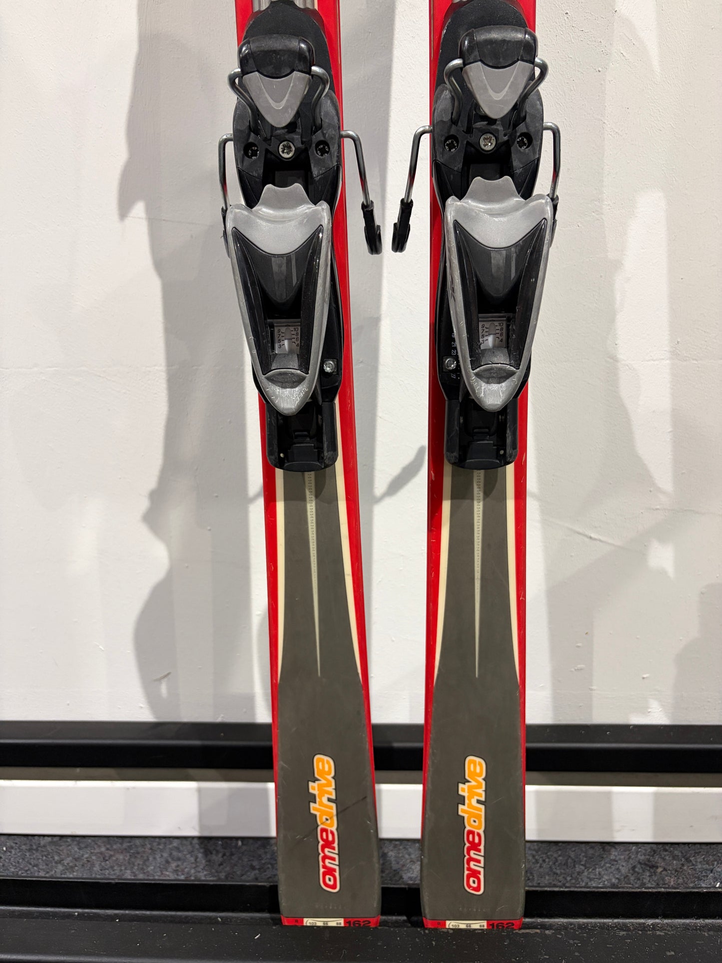 Dynastar omedrive 162cm