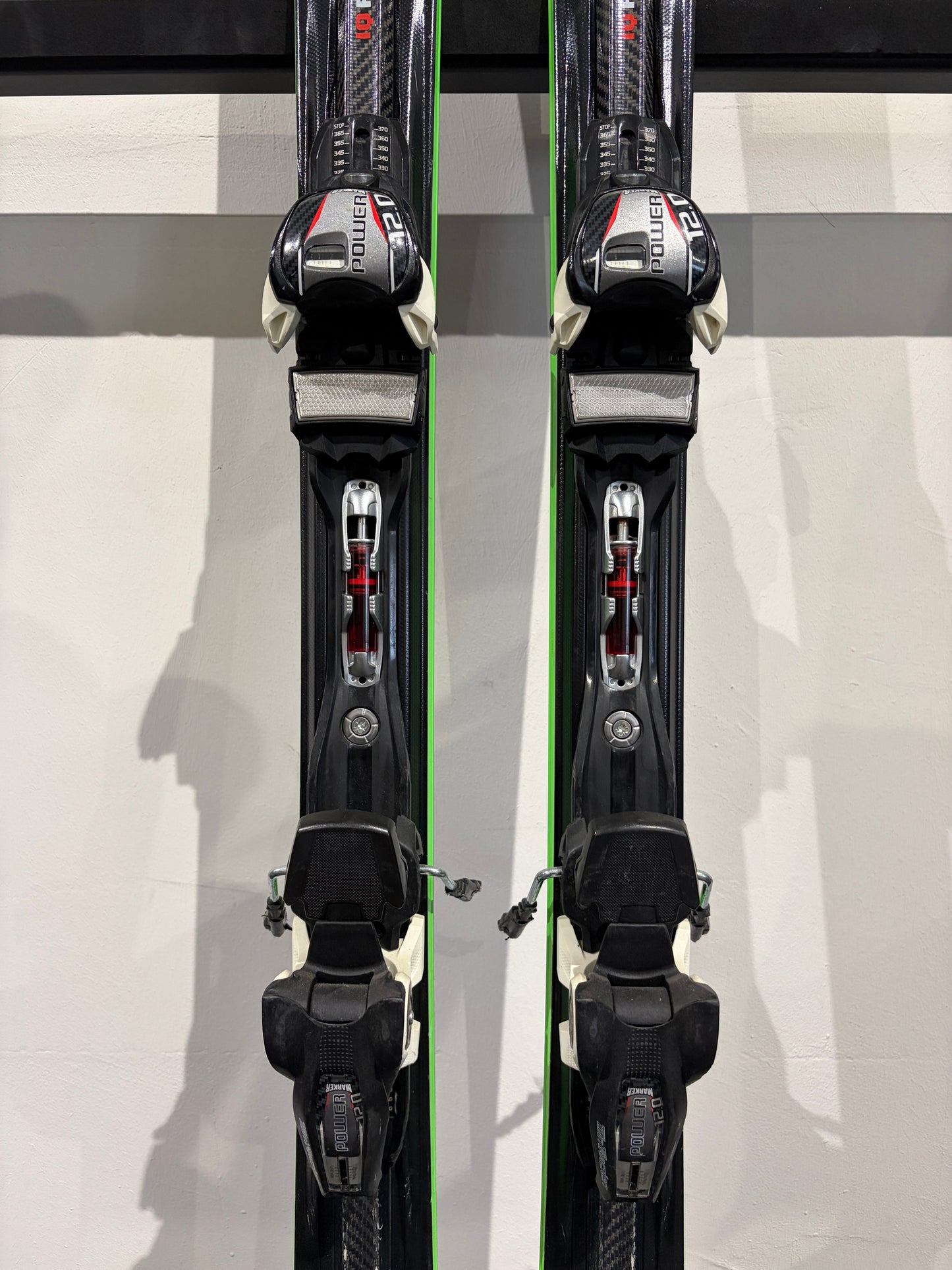 Blizzard G-Power 7.5FS 181cm