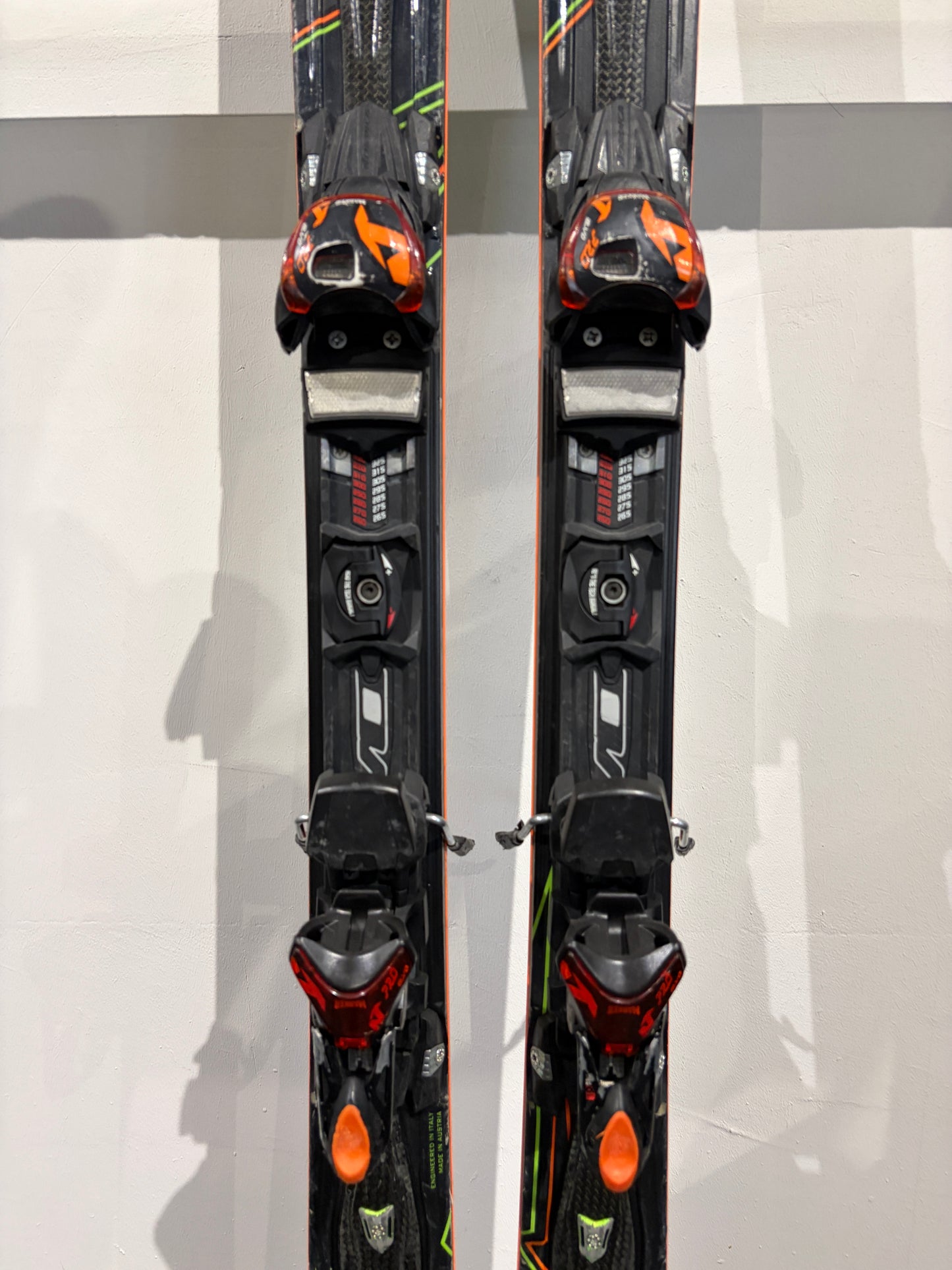 Nordica Fire Arrow 84 EDT 168cm