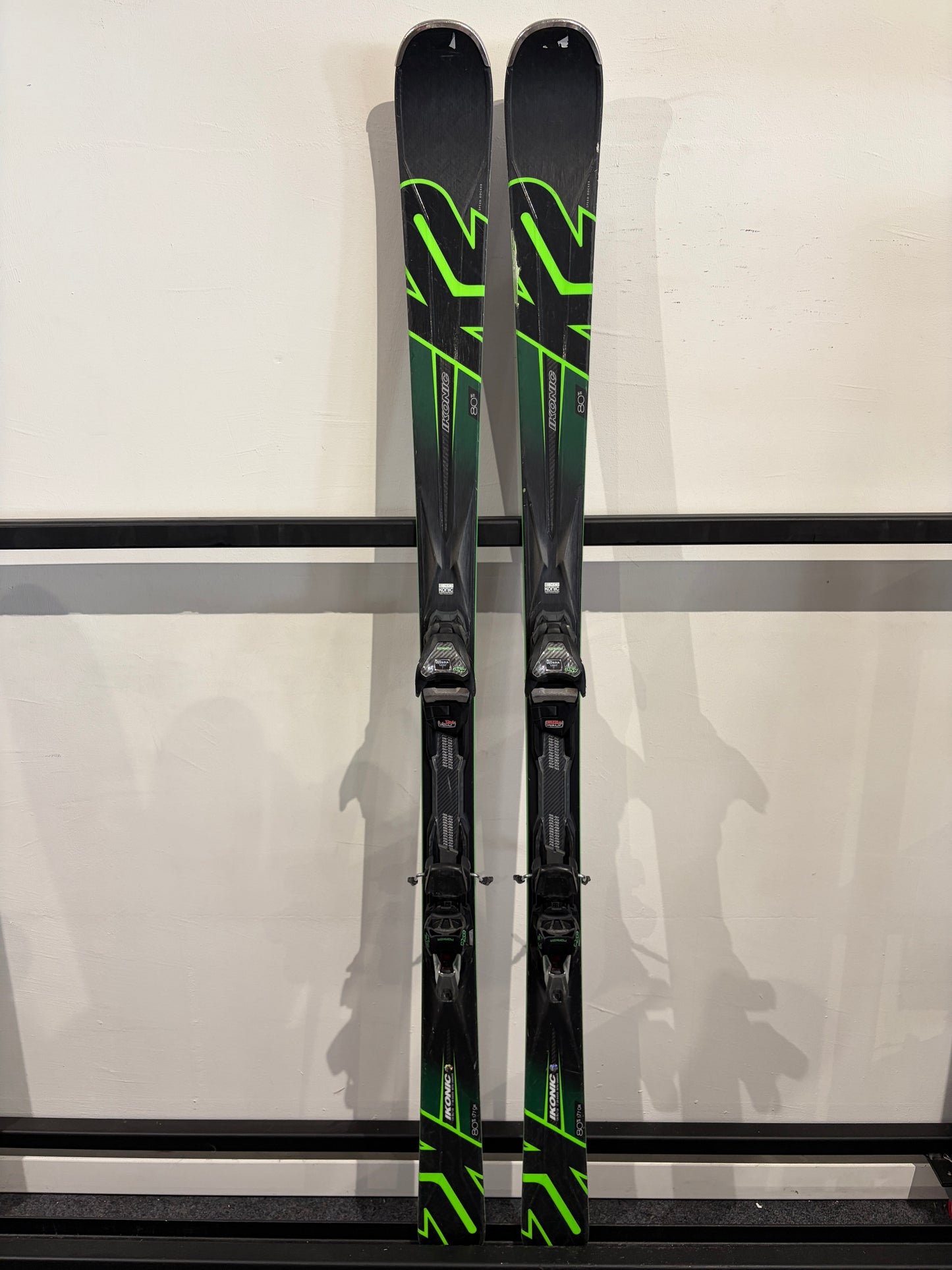K2 Ikonic 80TI 177cm