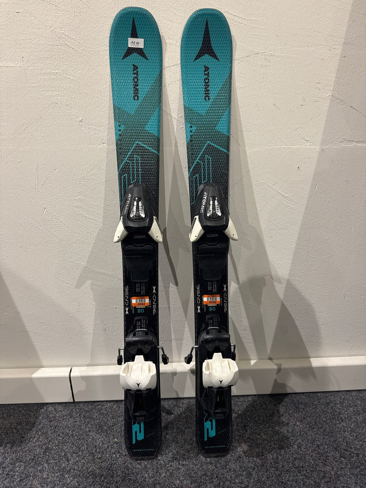 Atomic redster 80cm