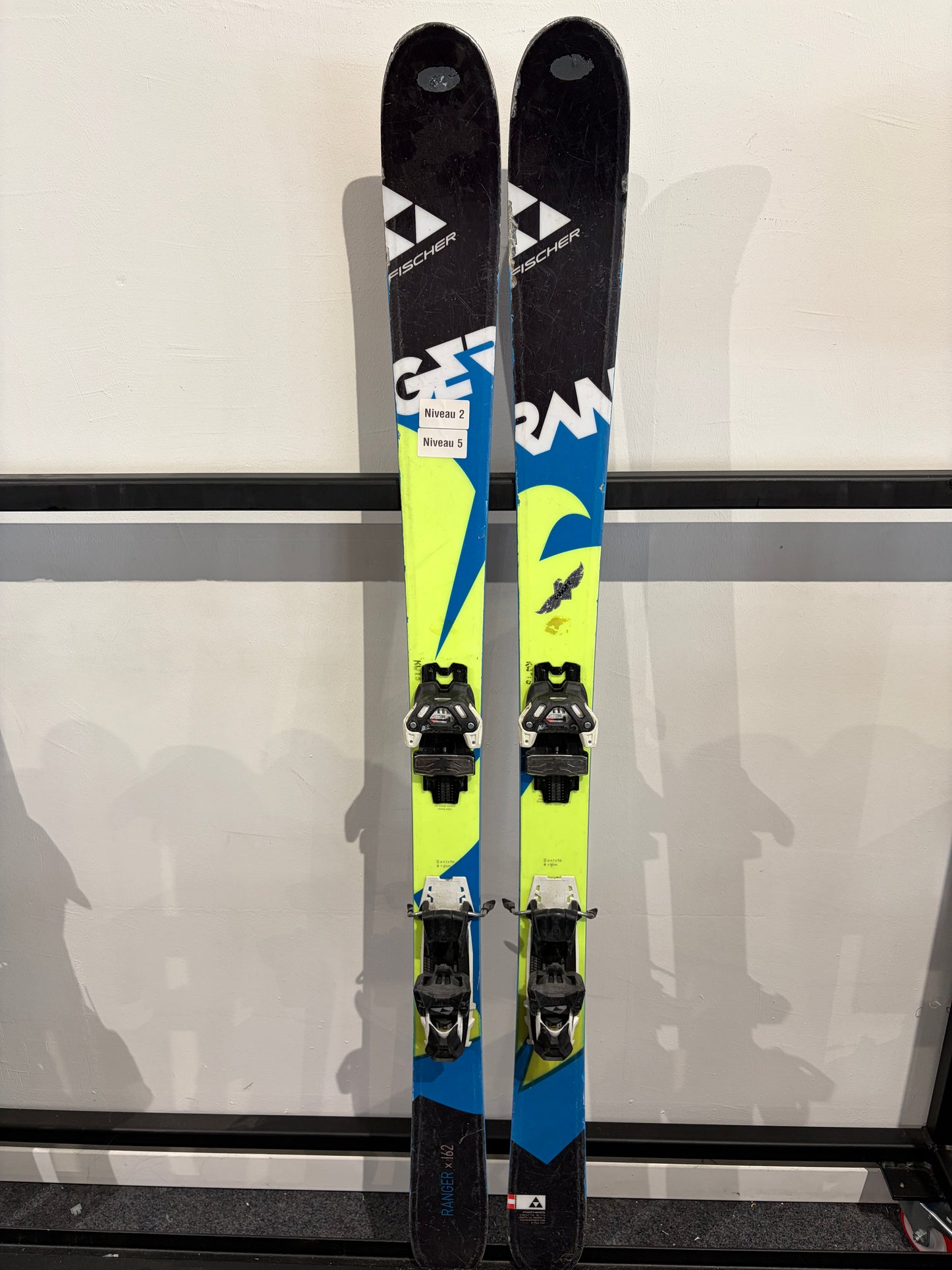 Fischer Ranger 162cm