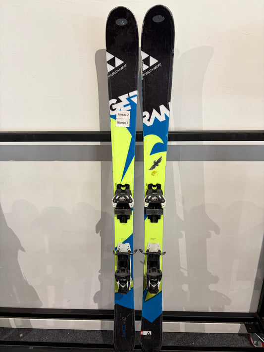 Fischer Ranger 162cm