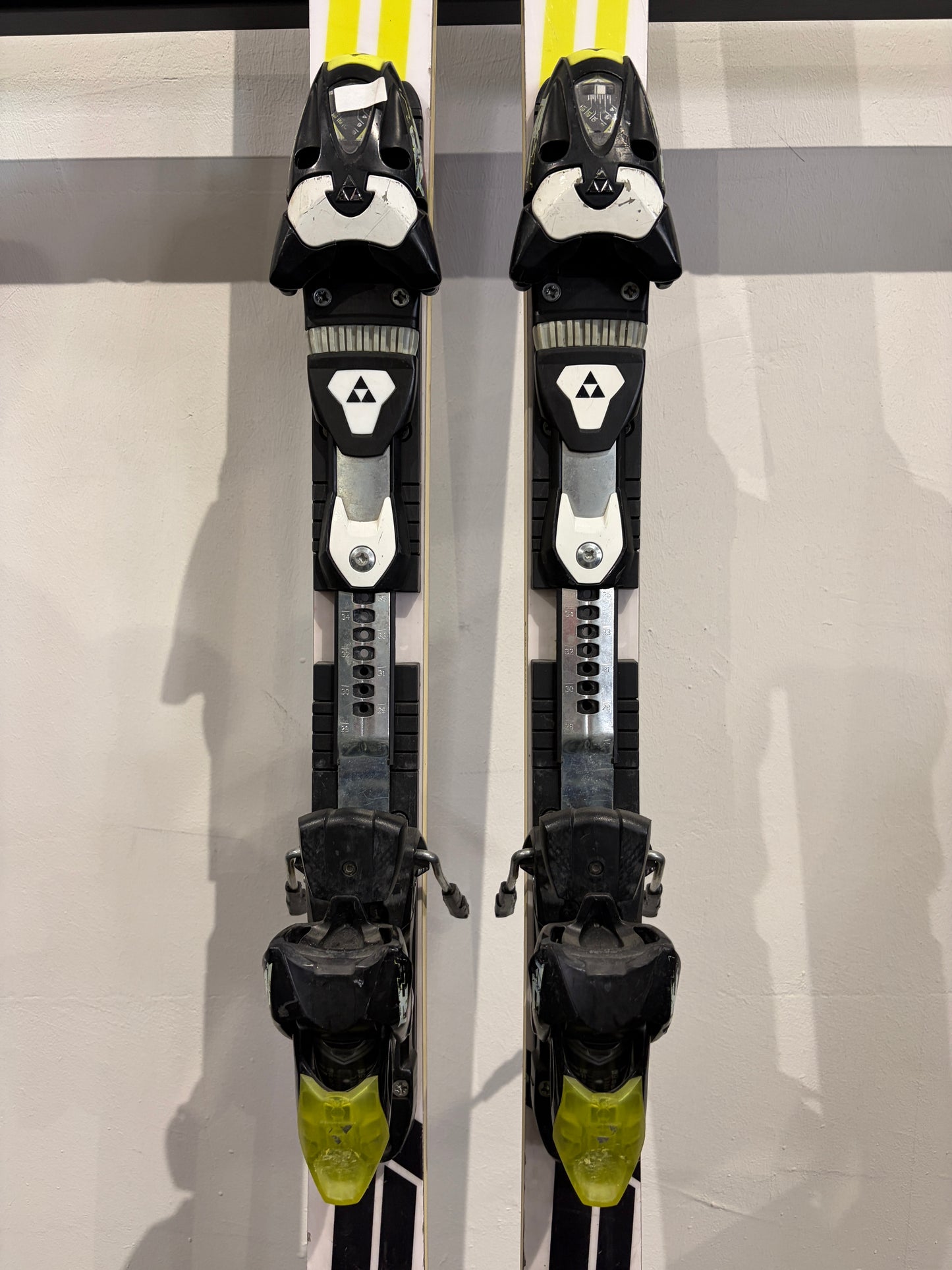 Fischer WorldCup GS RC4 180cm