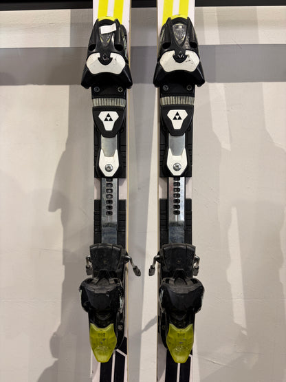 Fischer WorldCup GS RC4 180cm