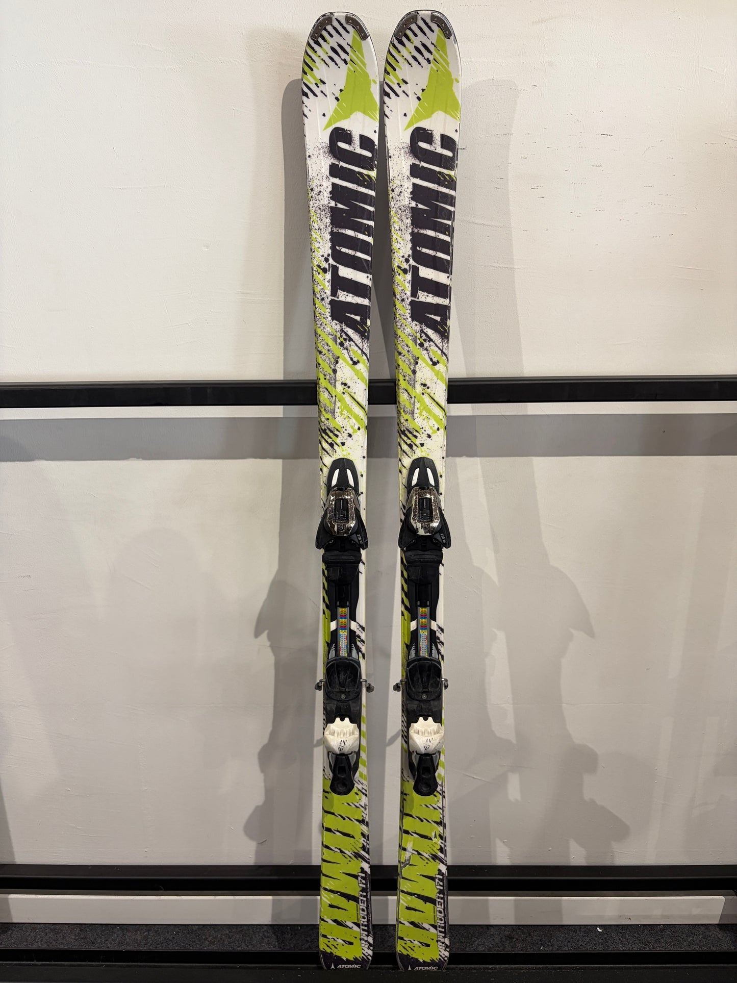 Atomic Adaptive Rocker Intruder 171cm