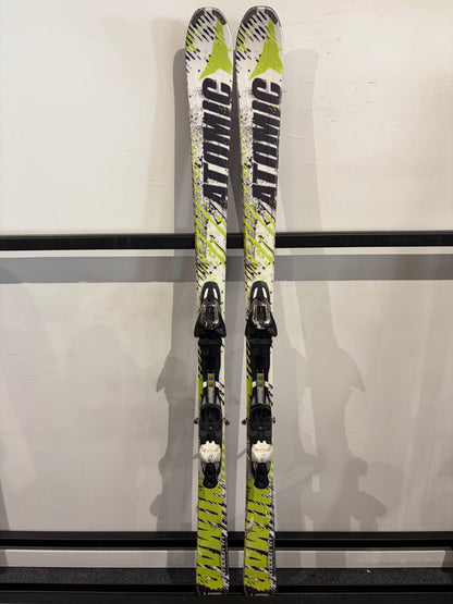Atomic Adaptive Rocker Intruder 171cm