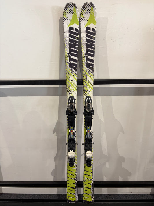 Atomic Adaptive Rocker Intruder 171cm