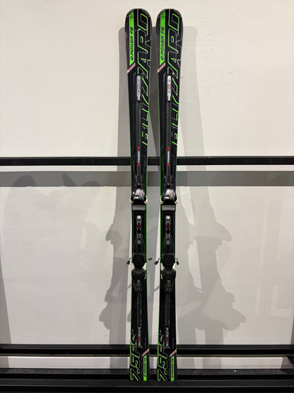 Blizzard G-Power 7.5FS 181cm