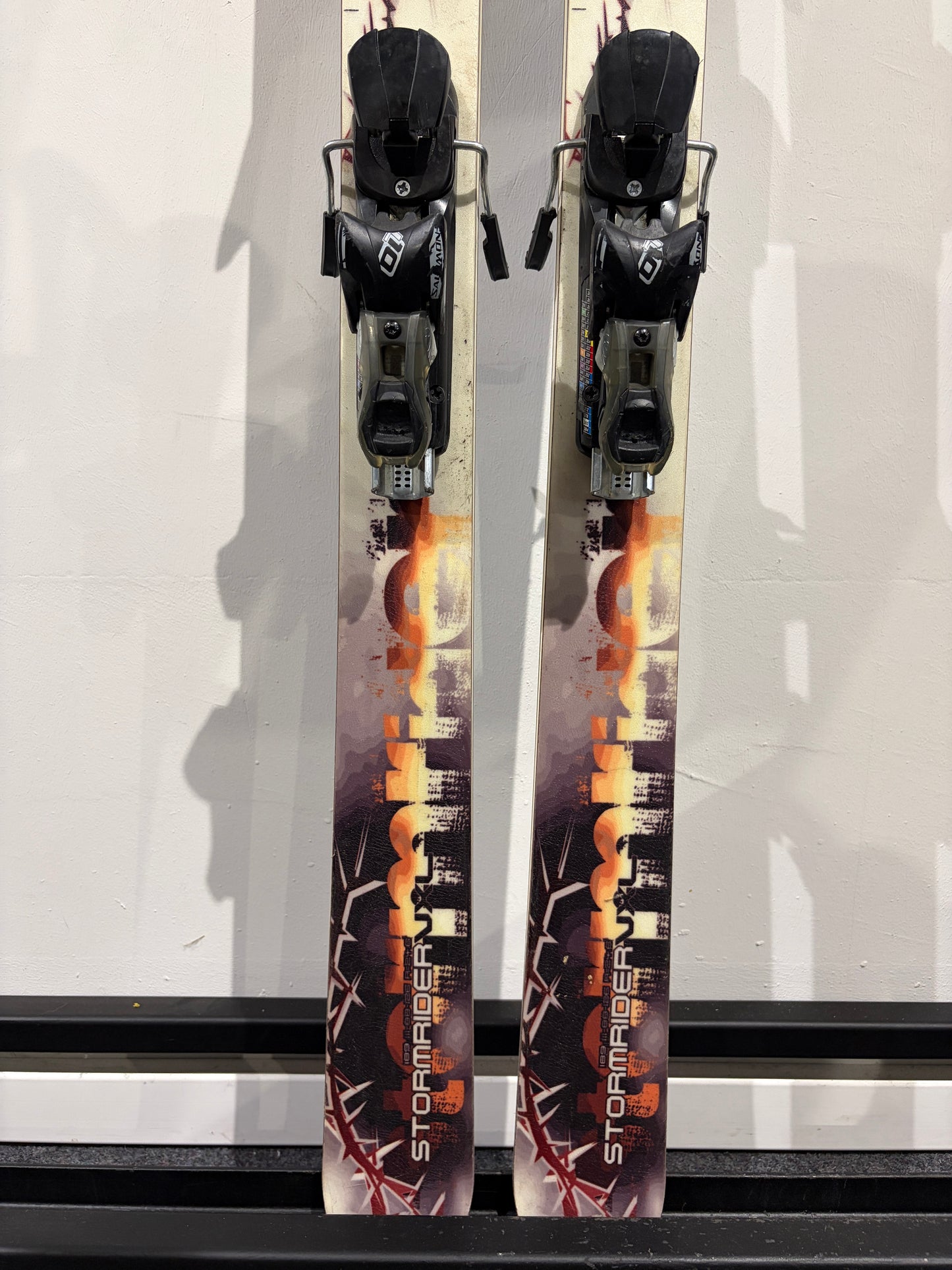 Stöckli Stormrider VXL 189cm
