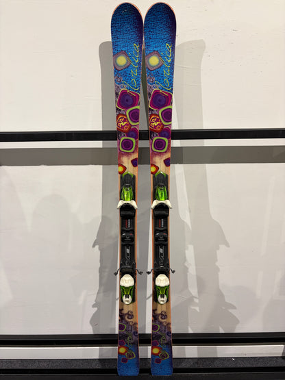 Nordica Belle to Belle 162 cm