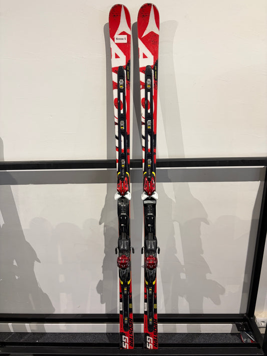 Atomic Redster GS Doubledeck 186cm