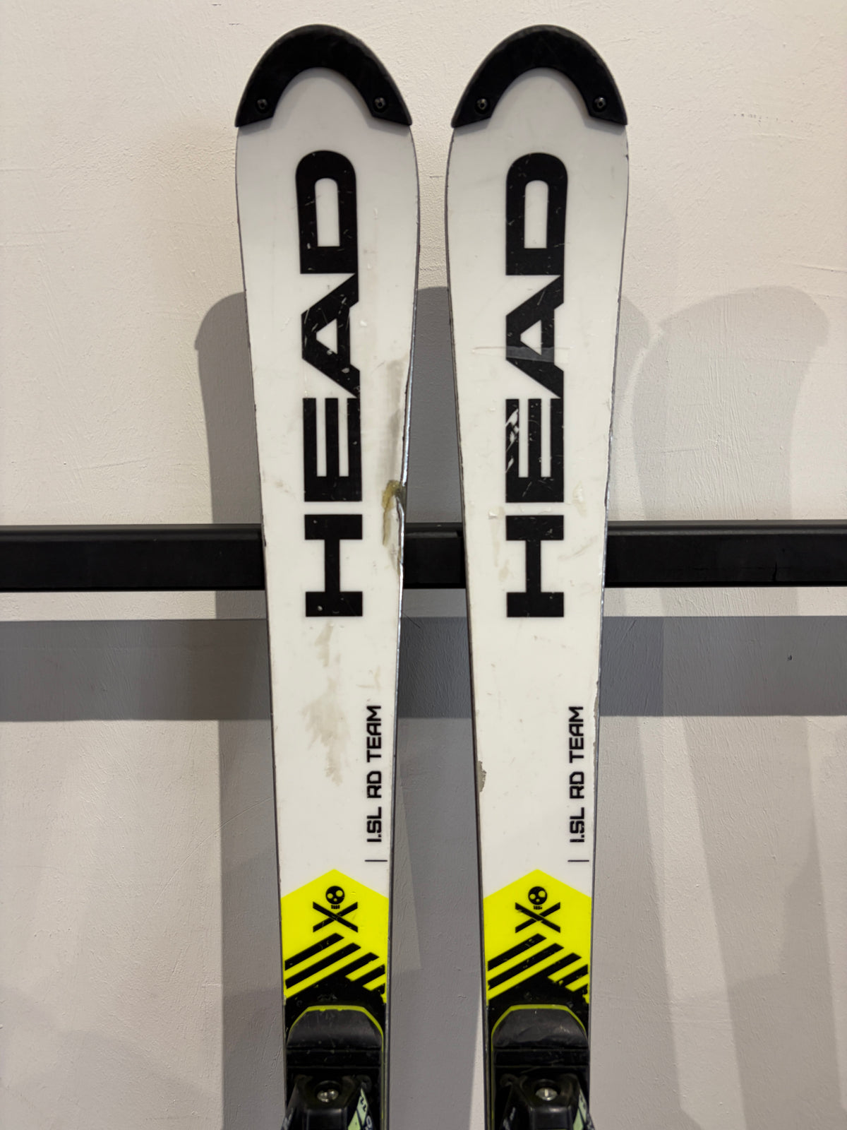 Head Worldcup I.SL RD Team 144cm