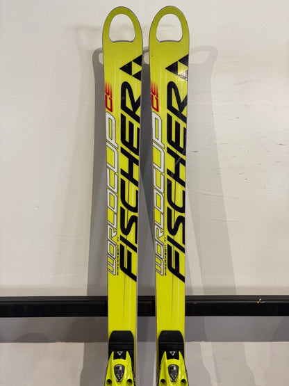 Fischer WorldCup GS RC4 188cm