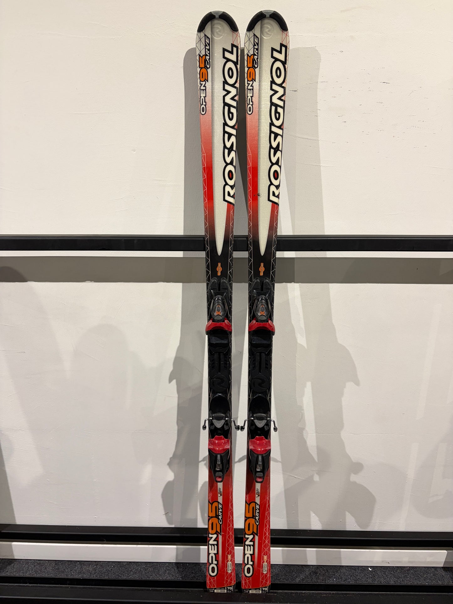 Rossignol Open 95 Carve 170cm