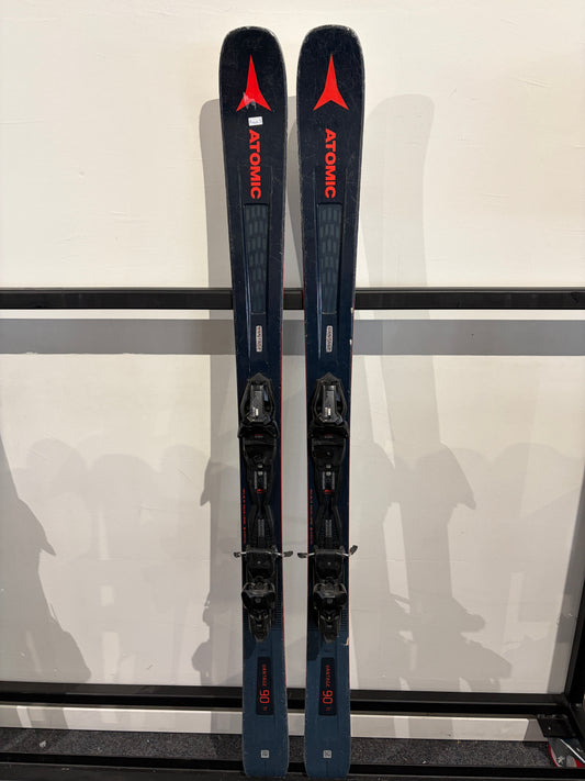 Atomic Vantage 90 TI 161cm