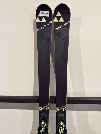 Fischer RC4 Worldcup RC 180cm