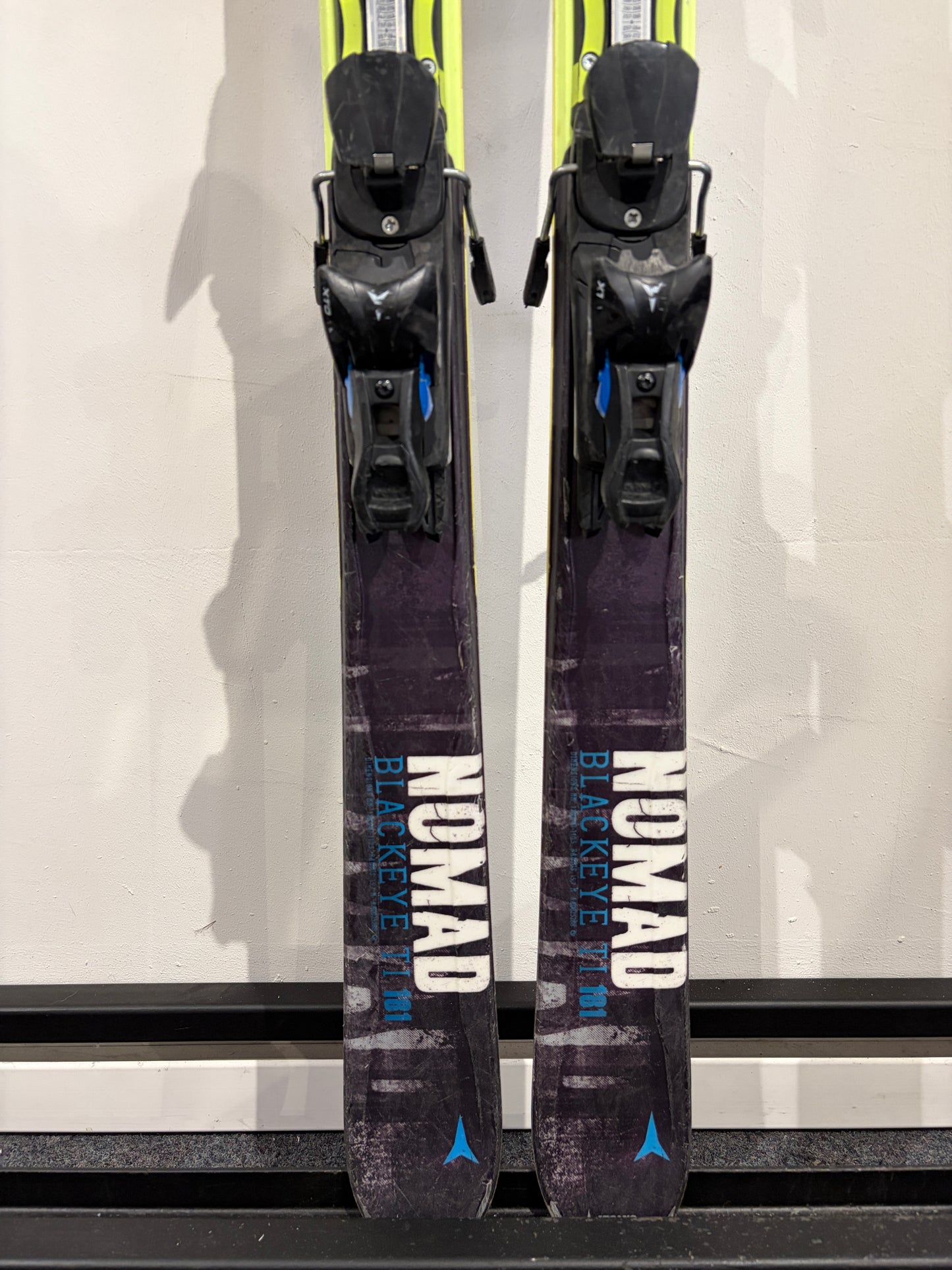 Atomic Nomad Blackeye TI 181cm
