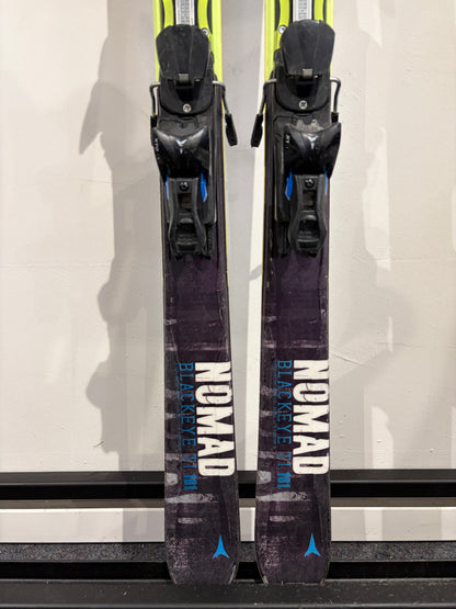 Atomic Nomad Blackeye TI 181cm