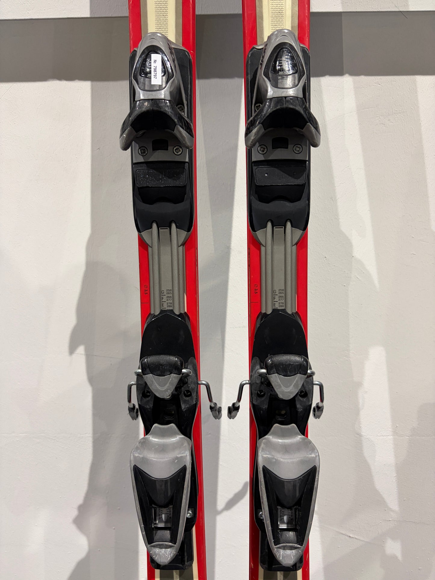 Dynastar omedrive 162cm
