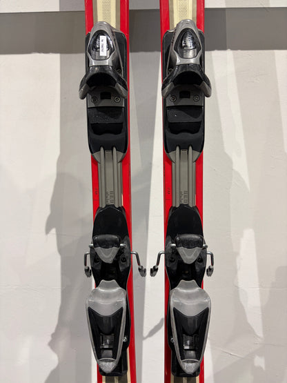Dynastar omedrive 162cm