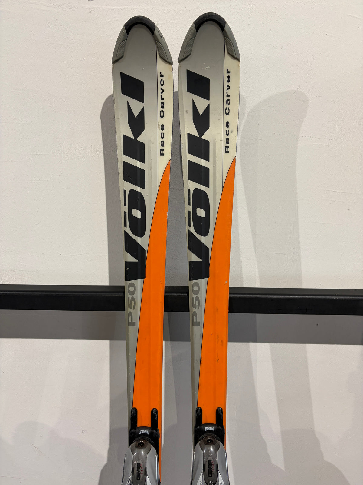 Völkl P50 Race Carver 163cm