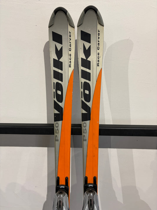 Völkl P50 Race Carver 163cm