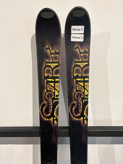 Movement CZAR 173cm