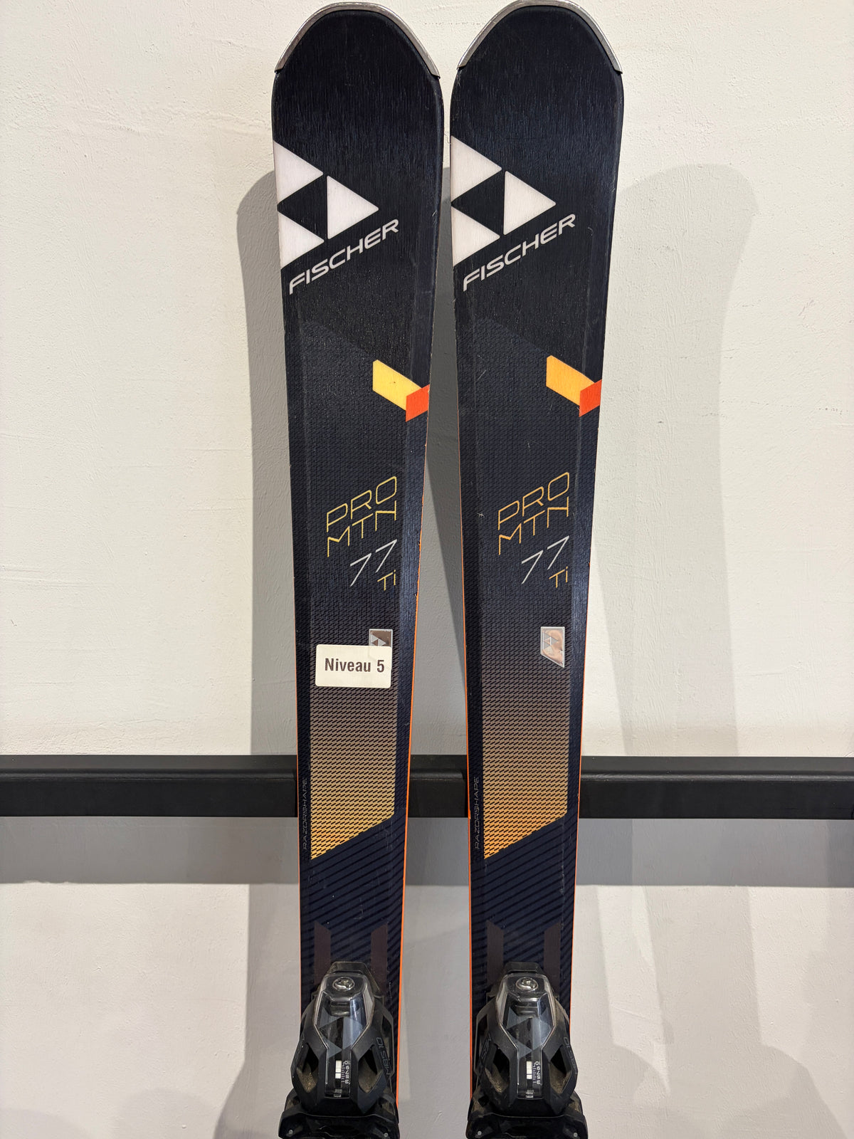 Fischer Pro MTN 77 TI 171cm