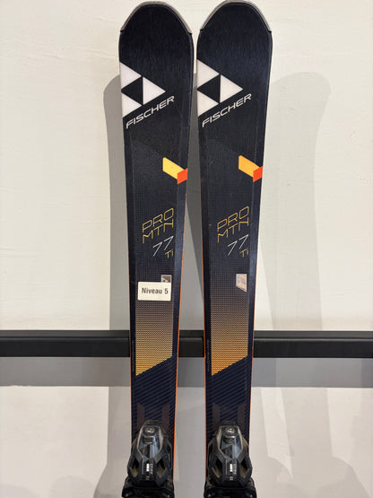 Fischer Pro MTN 77 TI 171cm