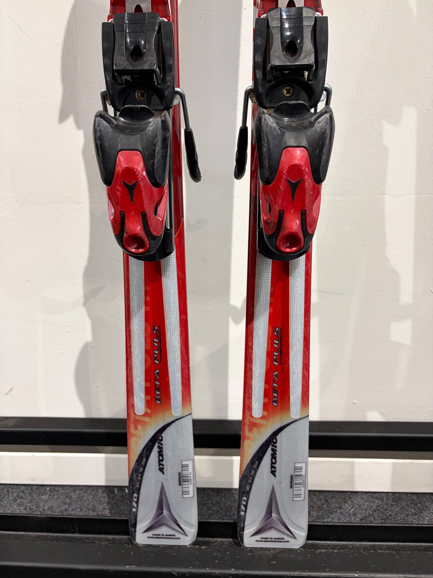 Atomic Beta Puls Magnesium 170cm