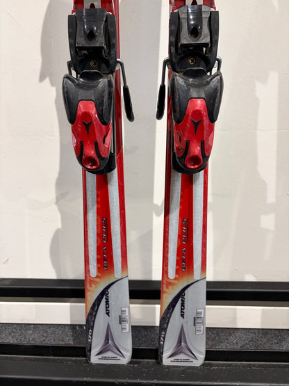 Atomic Beta Puls Magnesium 170cm