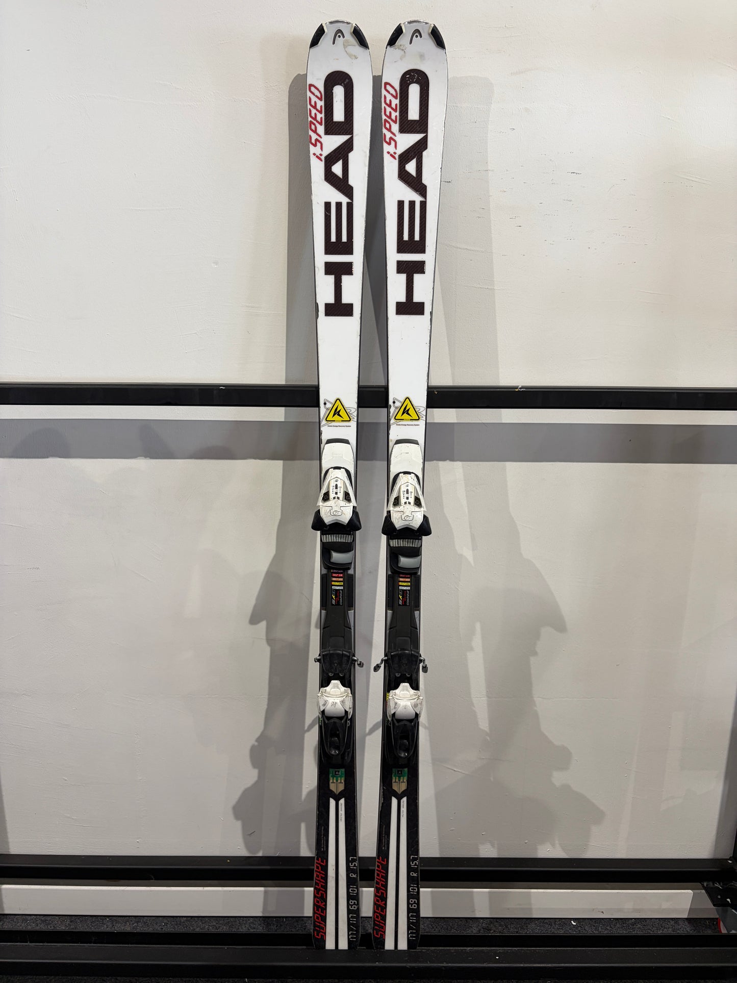Head SuperShape i. Speed 177cm
