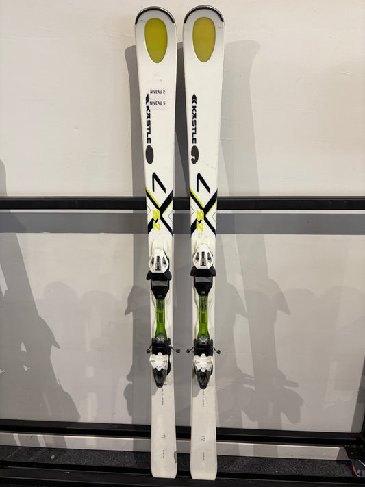 Kastle LX82 172cm