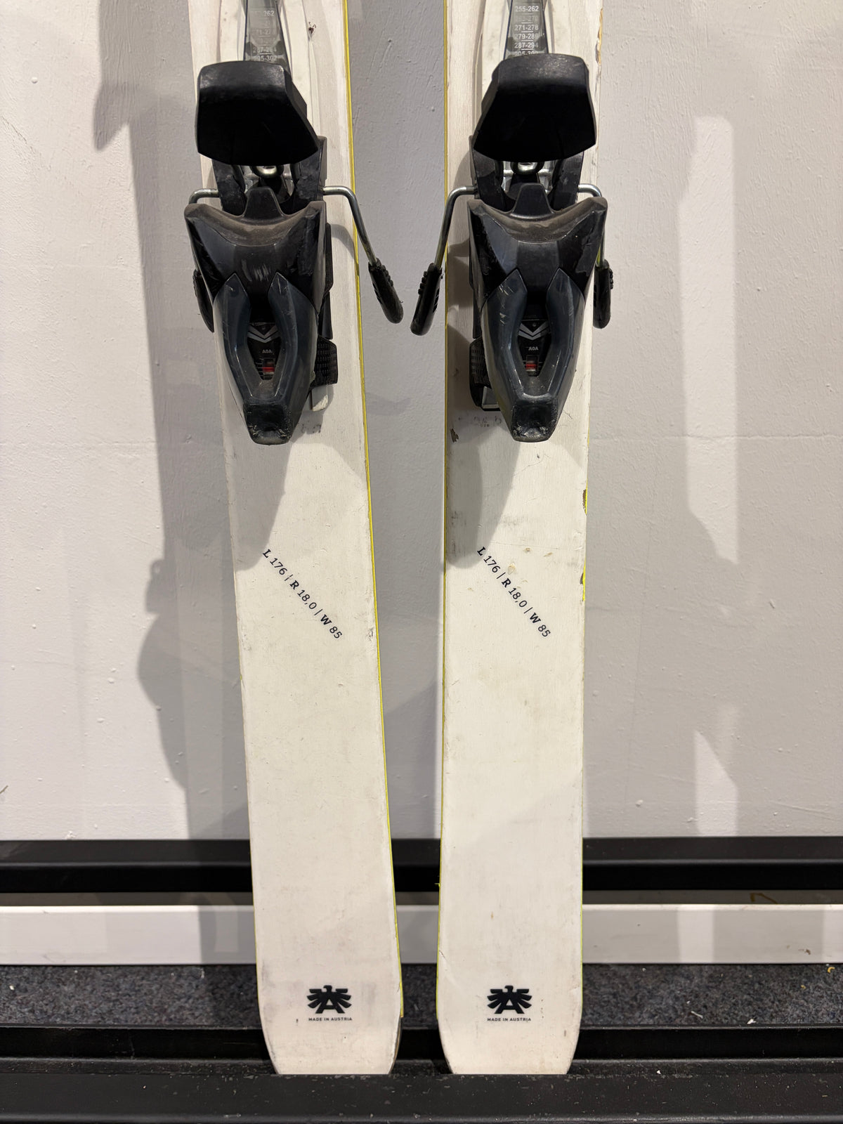 Kastle LX85 176cm