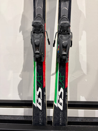Nordica GSR Dobermann 167cm