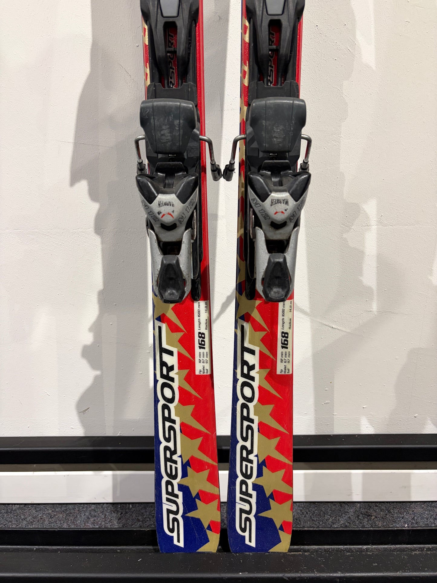 Völkl Supersport 168cm